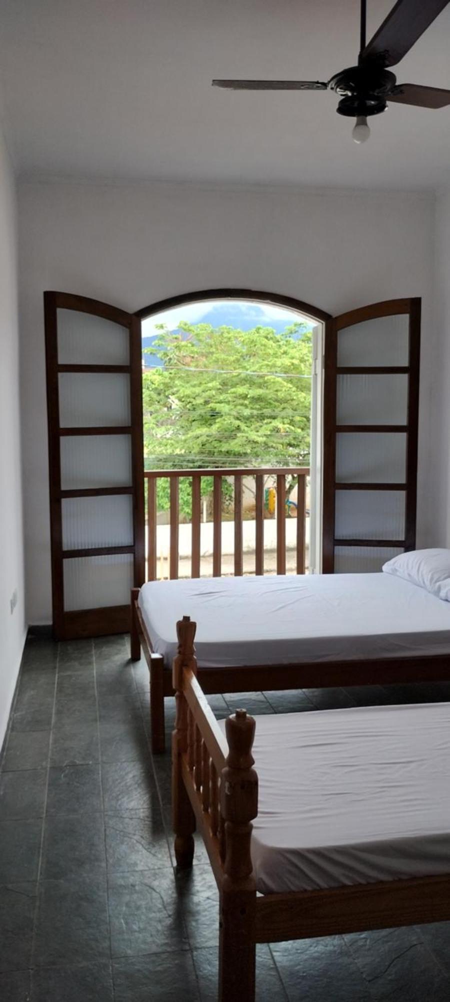 Familia Em Harmonia! Apartment Ubatuba Exterior foto