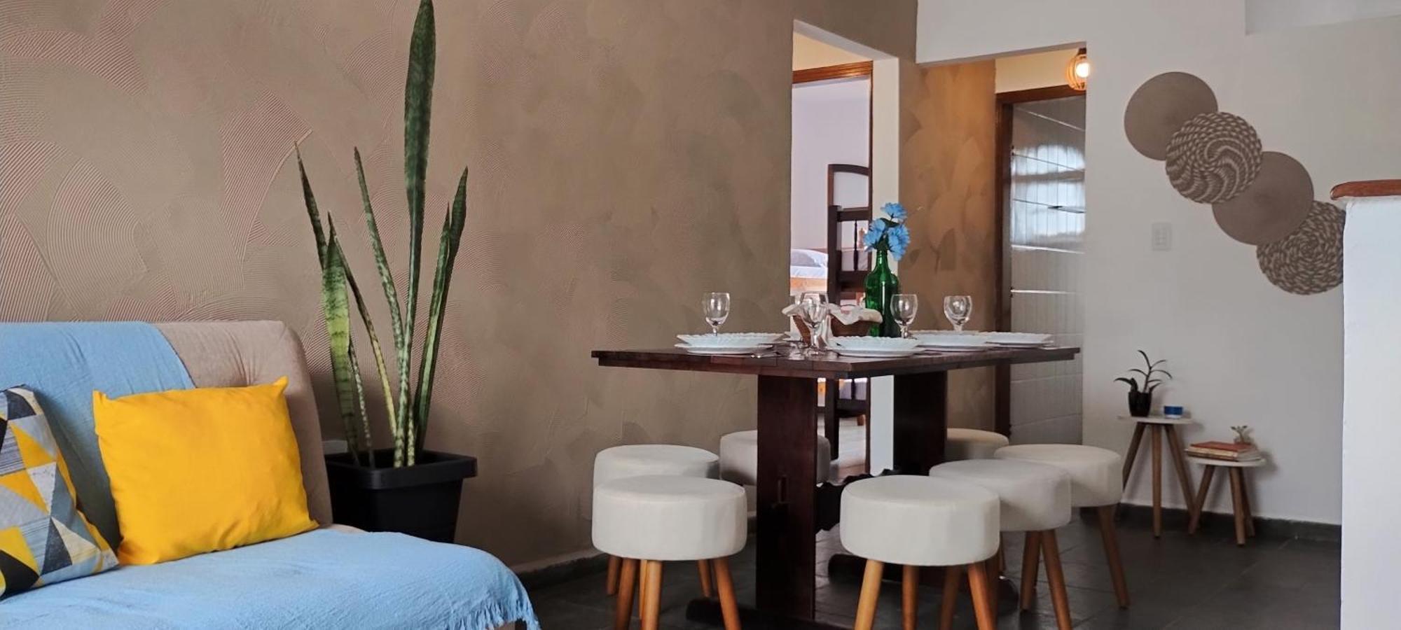Familia Em Harmonia! Apartment Ubatuba Exterior foto