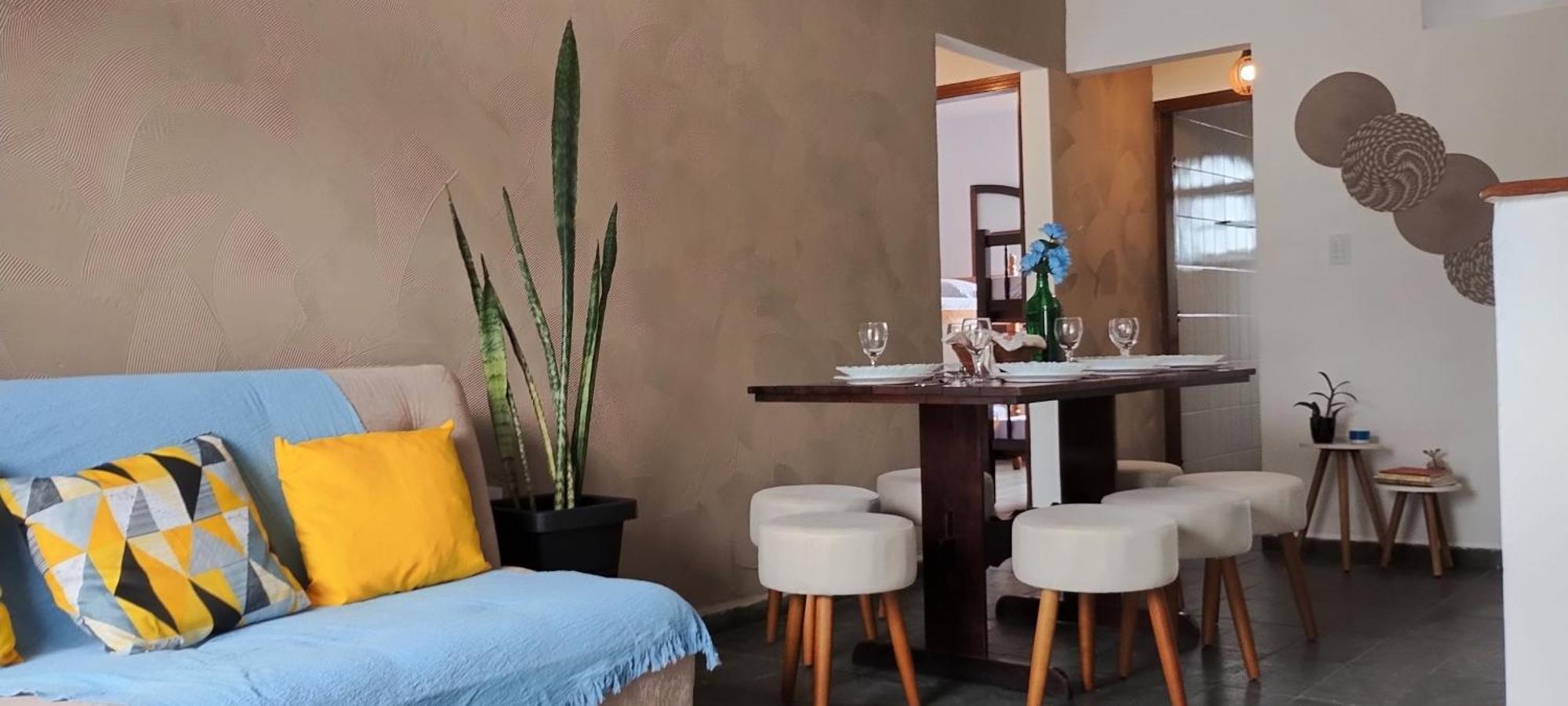 Familia Em Harmonia! Apartment Ubatuba Exterior foto