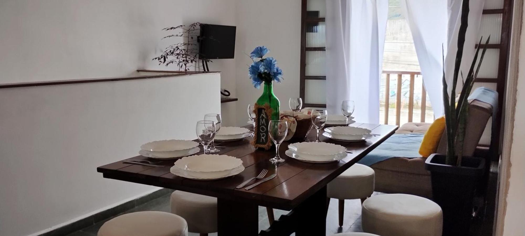 Familia Em Harmonia! Apartment Ubatuba Exterior foto