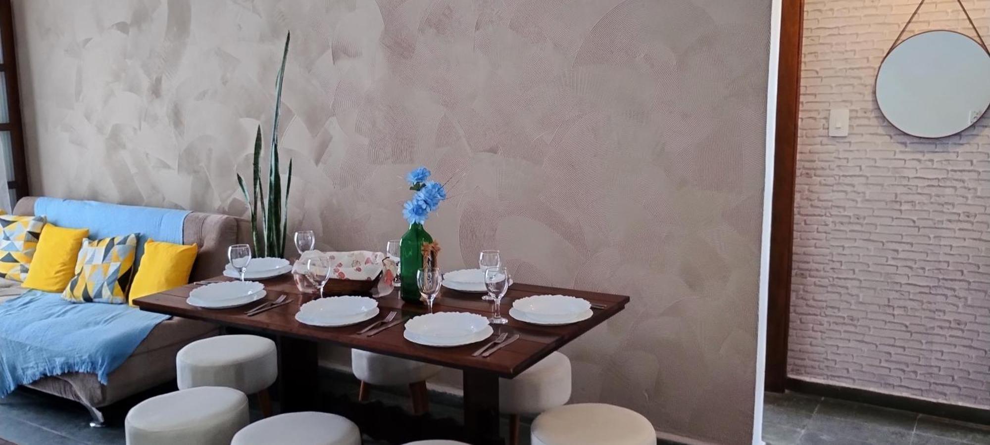 Familia Em Harmonia! Apartment Ubatuba Exterior foto